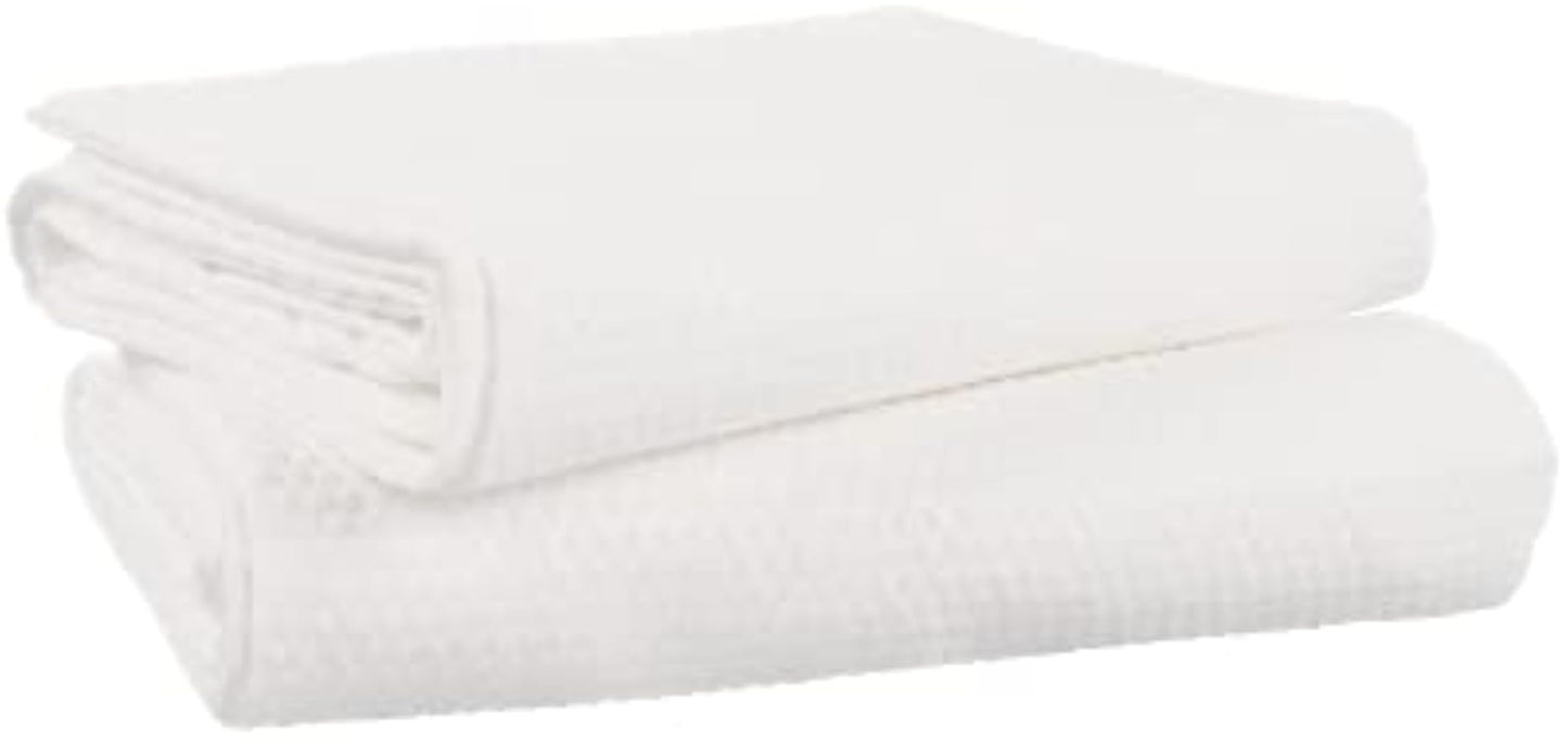 Unifree Disposable Bath Towels 丨Camping Towel I Gym Towel I Barber Towel 20 Count, Individually Packed, Large Size 27.5 by 55 inches (27.5“x55”)