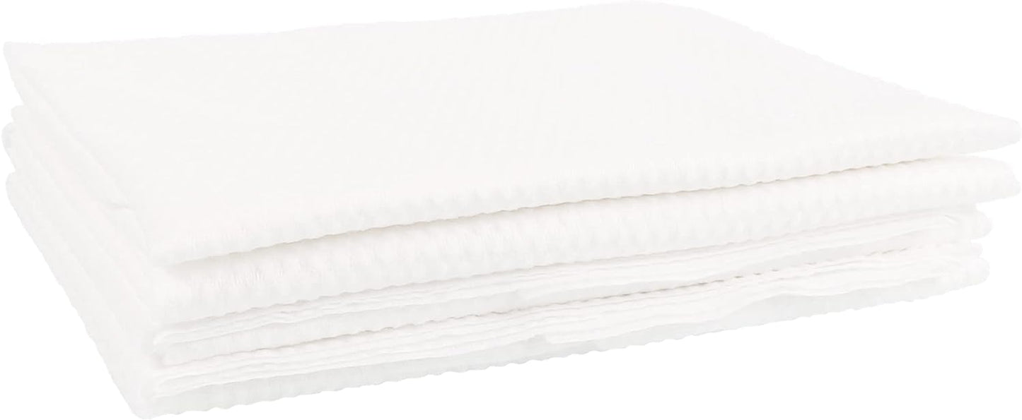 Unifree Disposable Towels Bundle,1 Bath Towel with 2 Hand Towels,18 Sets