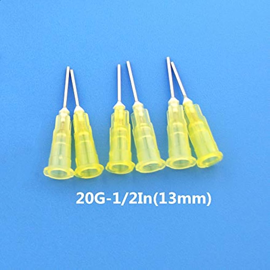 SHAOTONG 10Pcs Squeeze Bottle With 20G Dispensing Needles And Cap (30ml dispensing bottle)