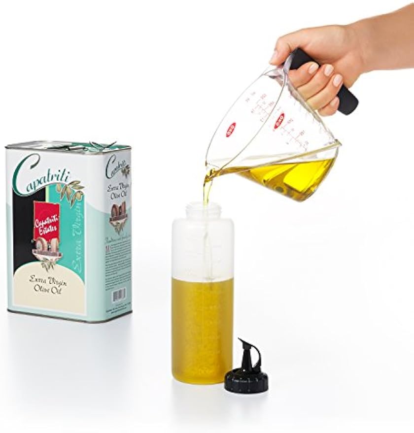 OXO Good Grips Chef's Squeeze Bottle - Medium | Chef's