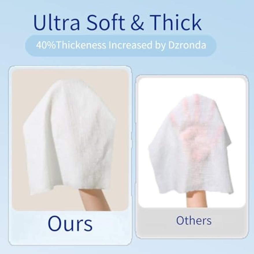 Disposable Compressed Towels, 28Pcs Travel Washcloth Tablets | Portable Compressed Towel, Thicker Super Absorbent for Travel, Face Towel Ideal for Outdoor Camping Hiking