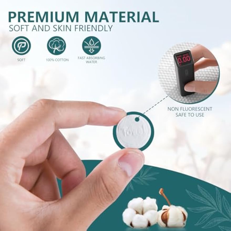 KISEER 200 Pieces Compressed Towels Portable Disposable Mini Compressed Coin Tissue Toilet Paper Tablets for Travel, Camping, Hiking, Sport, Beauty Salon, Hand Wipes