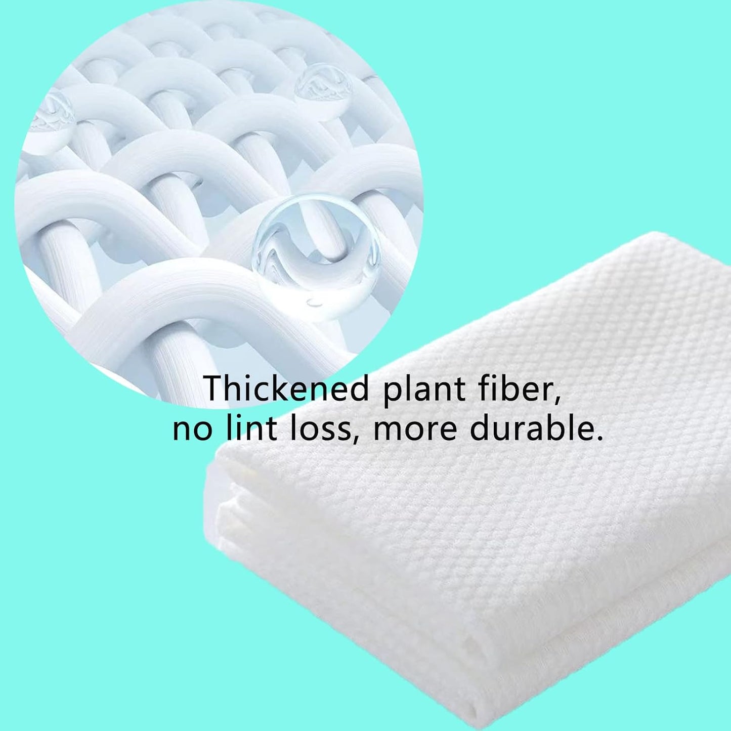 Large Compressed Bath Towels for Travel, Individually Wrapped Disposable Body Towels, Extra Thick Cotton Blend Portable Towel Tablets for Hotel, Camping, Gym, Sauna, Hiking– Reusable,No Lint