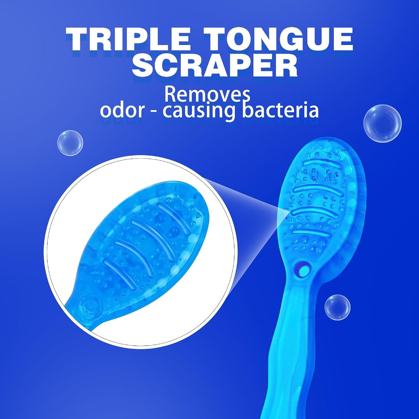 5 in 1 Mini Brushes-Disposable Toothbrushes with Toothpaste + Floss + Pick + Tongue Scraper | Travel Size | Individually Wrapped | Soft | Mint | Travel Set (Mint, 52pcs(2Pack))