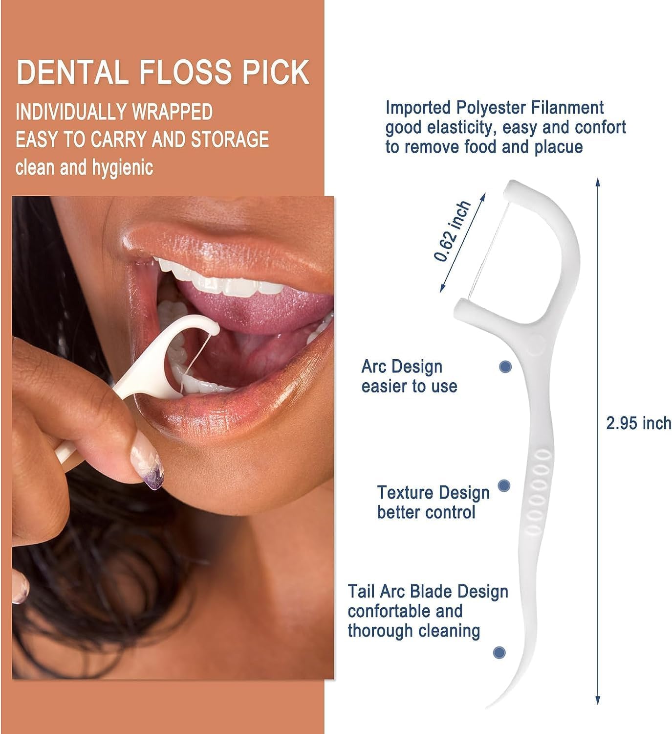 200pcs Disposable Toothbrushes with Toothpaste Floss, 2 Colors | Individually Wrapped, Disposable Toothbrush, 10g Toothpaste, Floss Pick, Bulk Toothbrush Kit for Homeless, Airbnb, Hotel